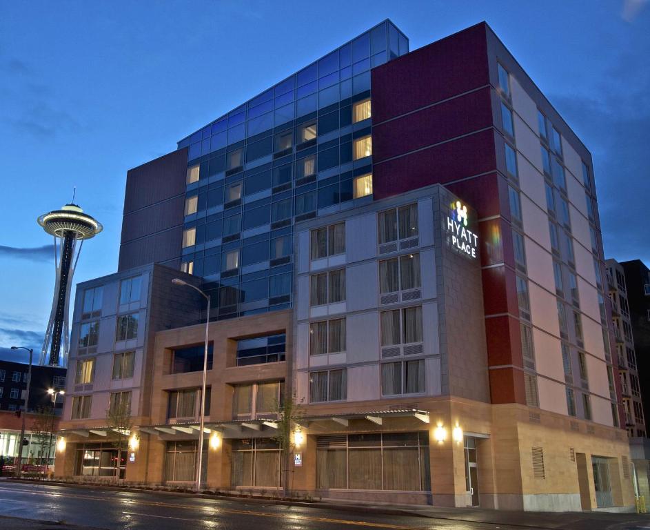 Hyatt Place Seattle Downtown Main image 1